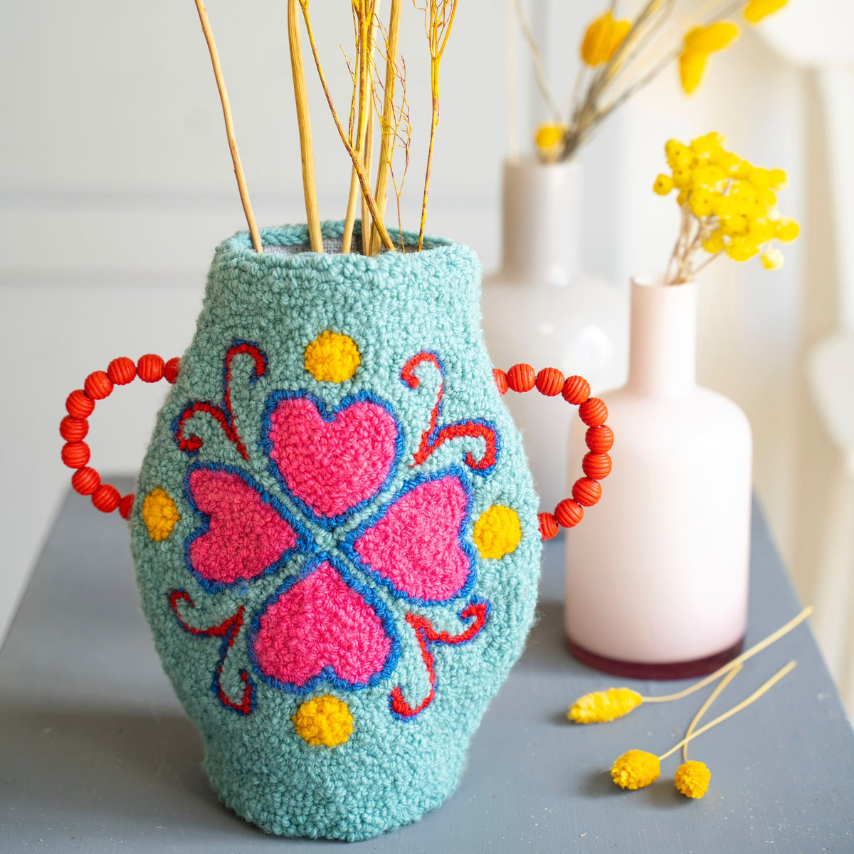 Taller -  Punchneedle - Viernes 13 Noviembre de 17h a 20h
