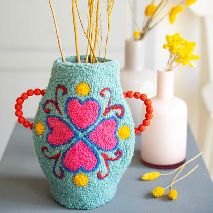 Taller -  Punchneedle - Viernes 13 Noviembre de 17h a 20h