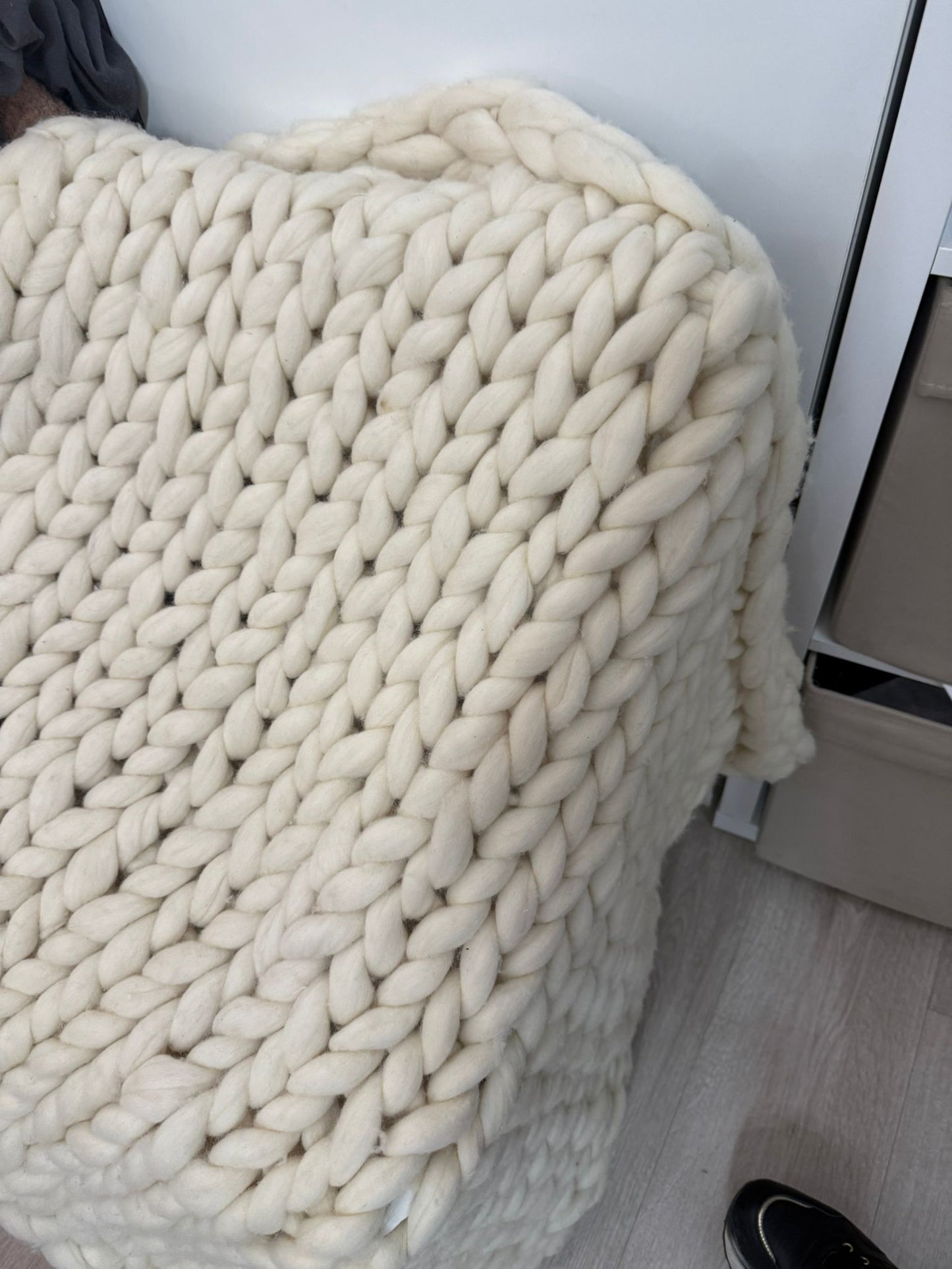 Taller - Mantas XXL  - Sábado  17 de Enero  de 10 a 13:00