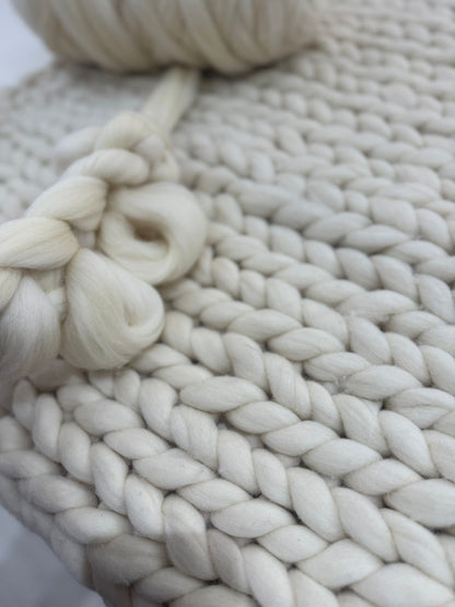 Taller - Mantas XXL  - Sábado  17 de Enero  de 10 a 13:00