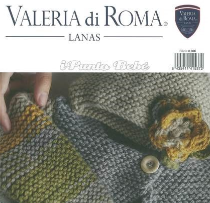 REVISTA VALERIA DI ROMA - iPunto bebé