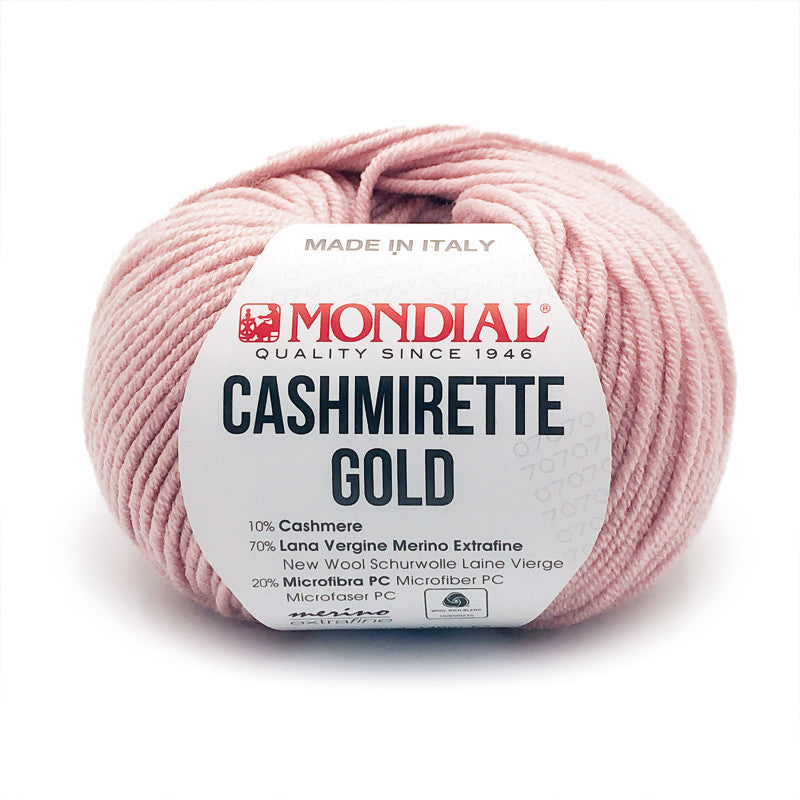 MONDIAL -  CAHSMIRETTE GOLD