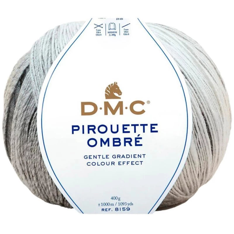 DMC - Pirouette Ombré