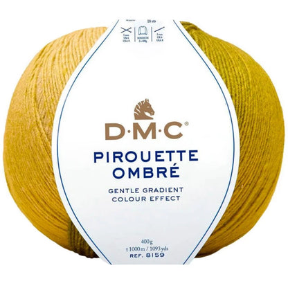 DMC - Pirouette Ombré