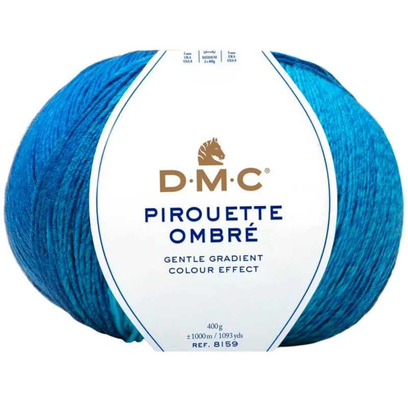 DMC - Pirouette Ombré