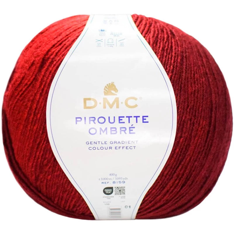 DMC - Pirouette Ombré