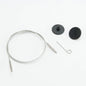 KNIT PRO CABLE GlideX - Cable Fijo Glide X de Acero Inoxidable