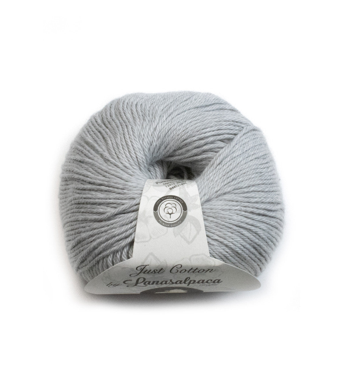 LANAS ALPACA - JUST COTTON