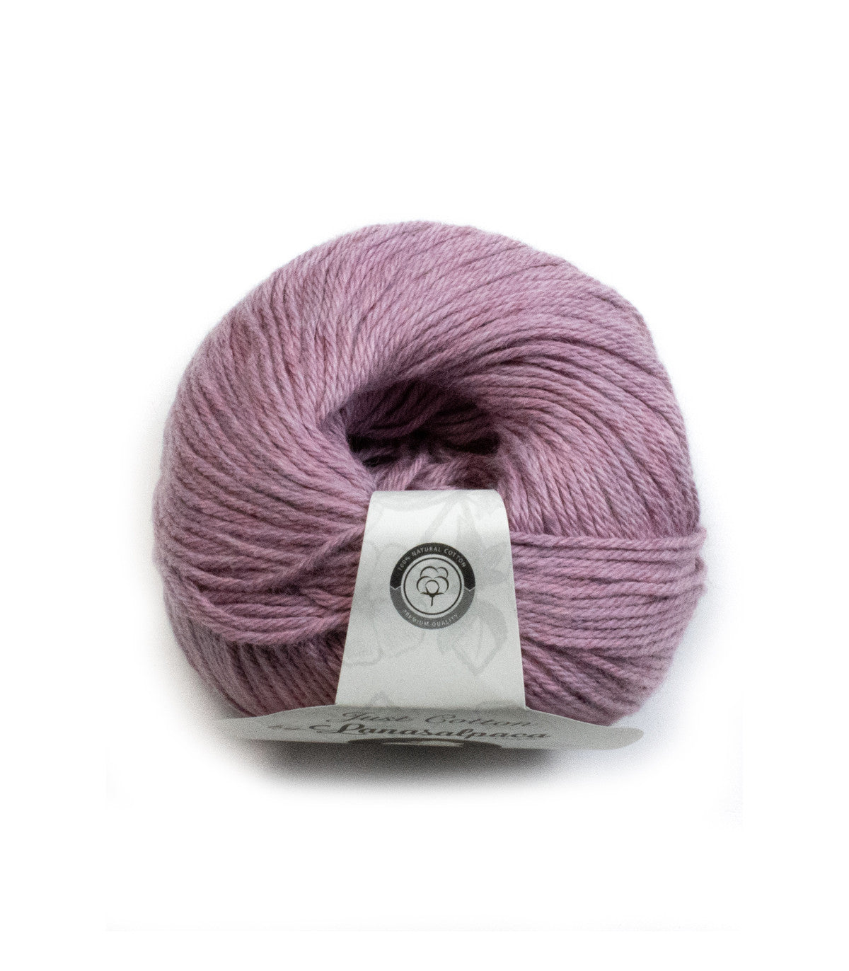 LANAS ALPACA - JUST COTTON
