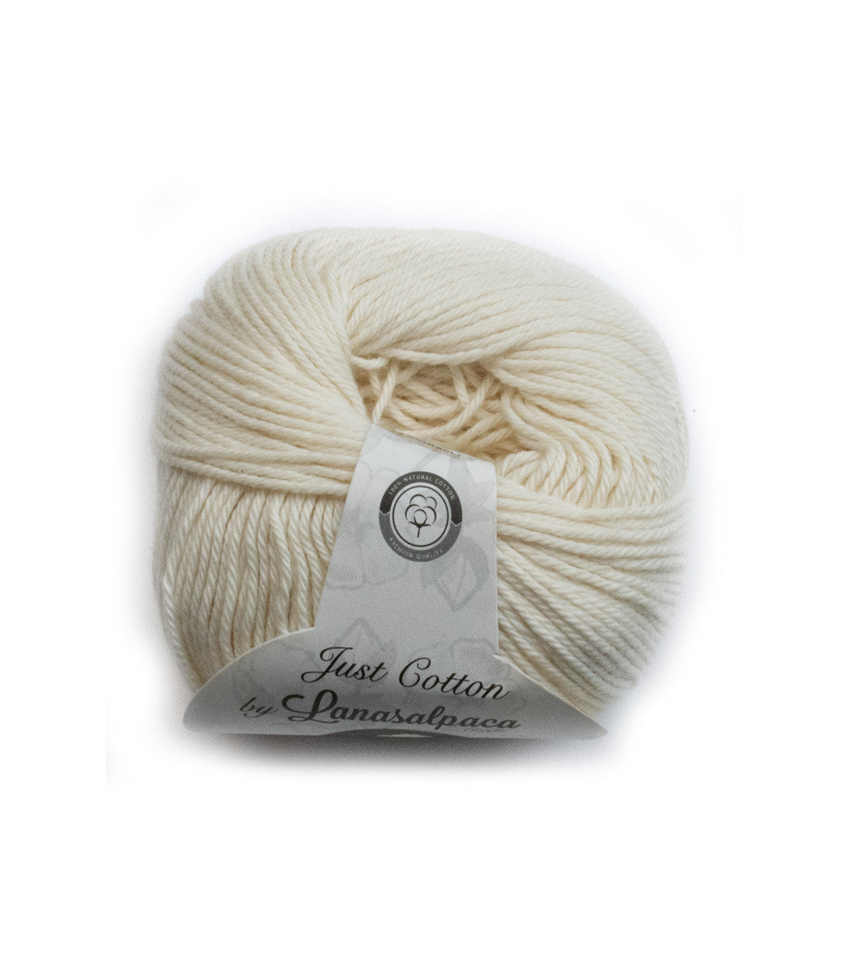 LANAS ALPACA - JUST COTTON