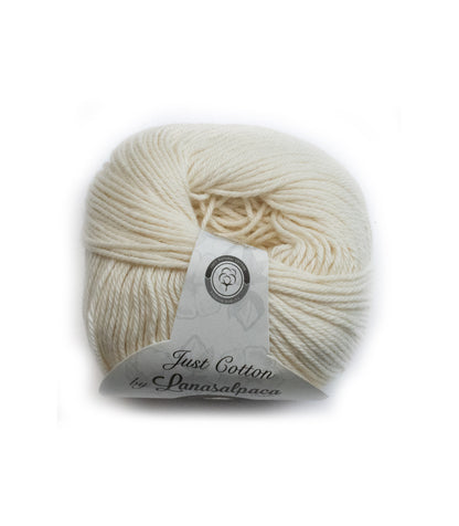 LANAS ALPACA - JUST COTTON