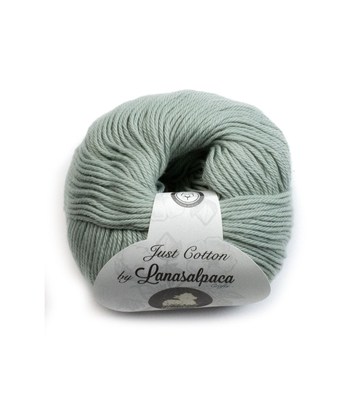 LANAS ALPACA - JUST COTTON