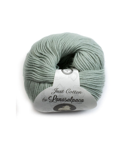 LANAS ALPACA - JUST COTTON