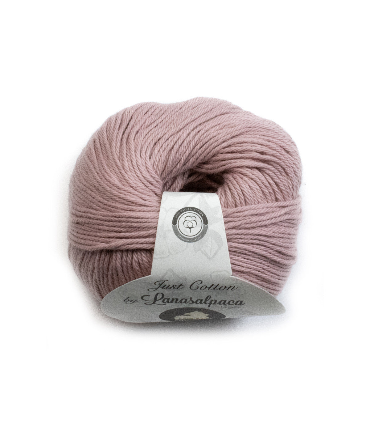 LANAS ALPACA - JUST COTTON