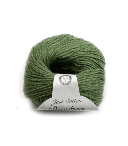 LANAS ALPACA - JUST COTTON
