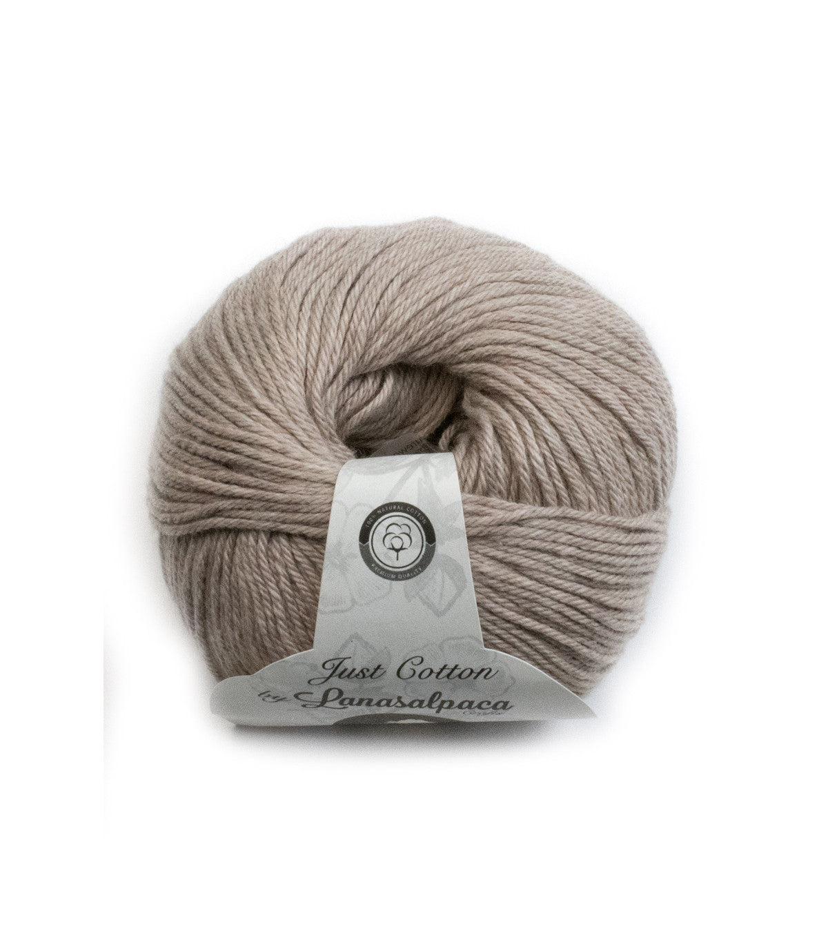 LANAS ALPACA - JUST COTTON