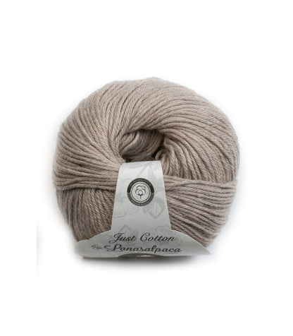 LANAS ALPACA - JUST COTTON