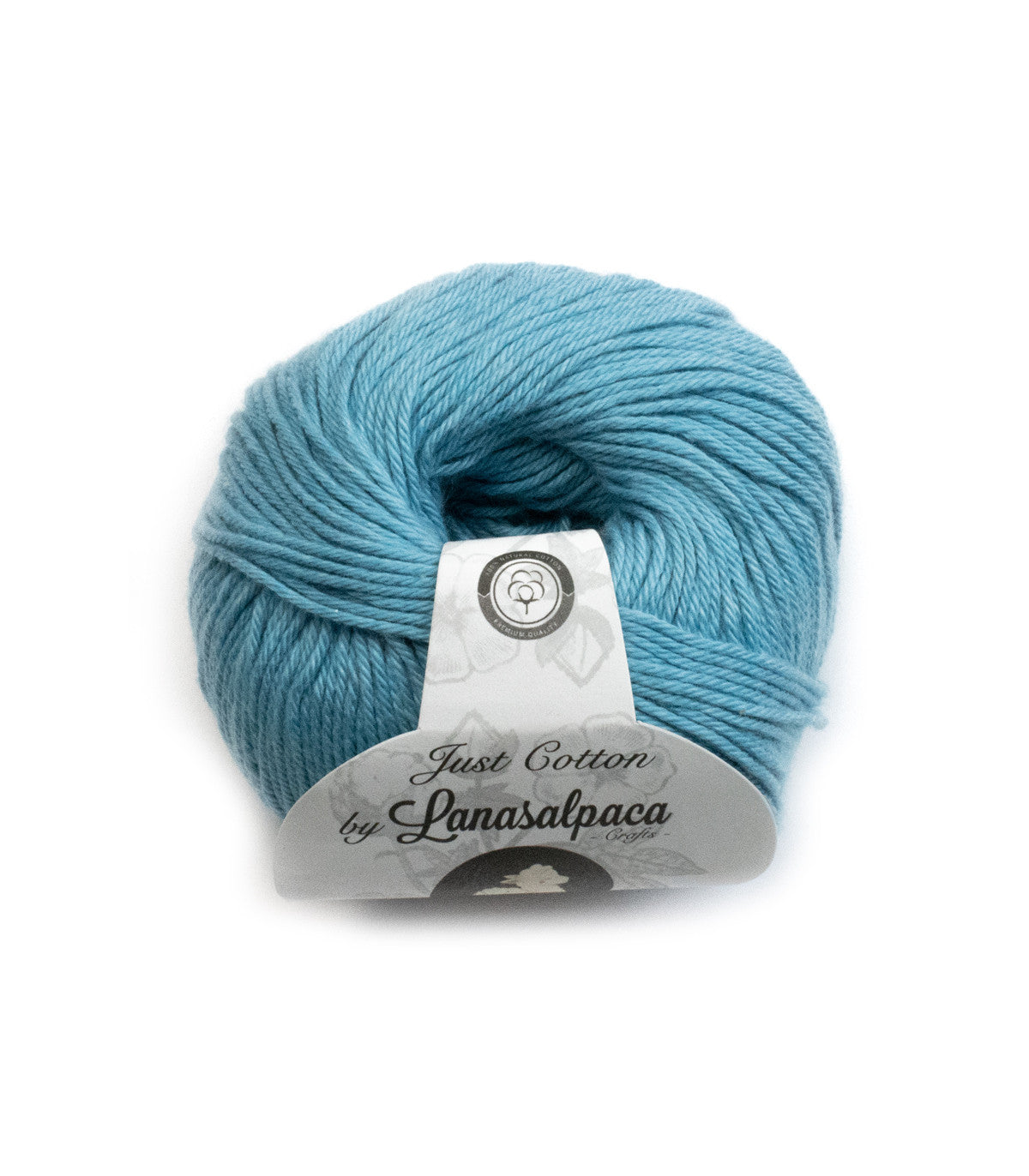 LANAS ALPACA - JUST COTTON