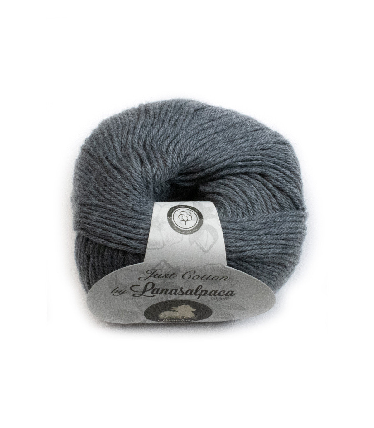 LANAS ALPACA - JUST COTTON
