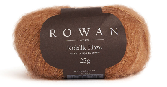 ROWAN -  Kidsilk Haze