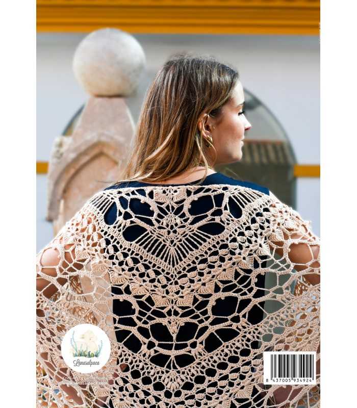 LIBRO - LANAS ALPACA -   KNIT & ART AIRES DEL SUR