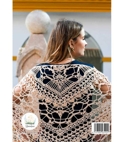 LIBRO - LANAS ALPACA -   KNIT & ART AIRES DEL SUR