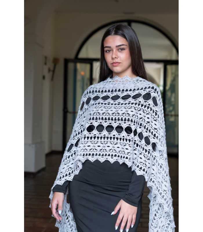LIBRO - LANAS ALPACA -   KNIT & ART AIRES DEL SUR