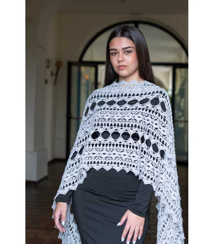 LIBRO - LANAS ALPACA -   KNIT & ART AIRES DEL SUR