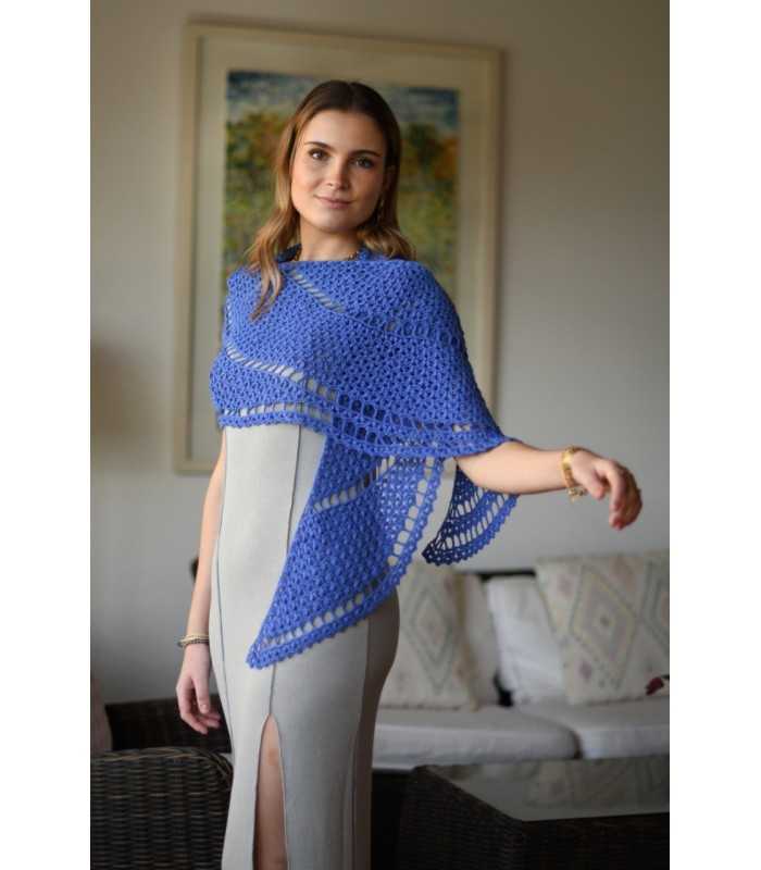 LIBRO - LANAS ALPACA -   KNIT & ART AIRES DEL SUR