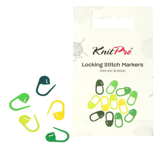KNITPRO - Marcadores con cierre KnitPro 10899