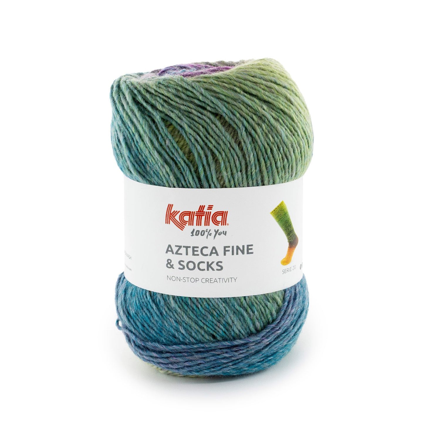 KATIA - AZTECA FINE SOCKS & MORE