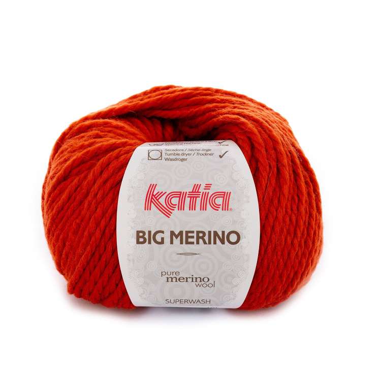 KATIA BIG MERINO