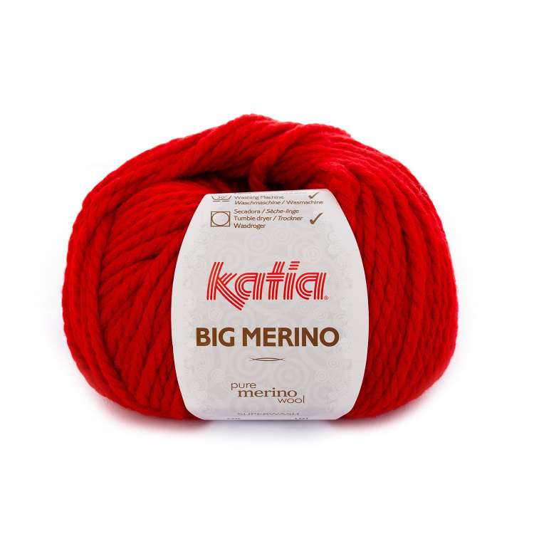 KATIA BIG MERINO