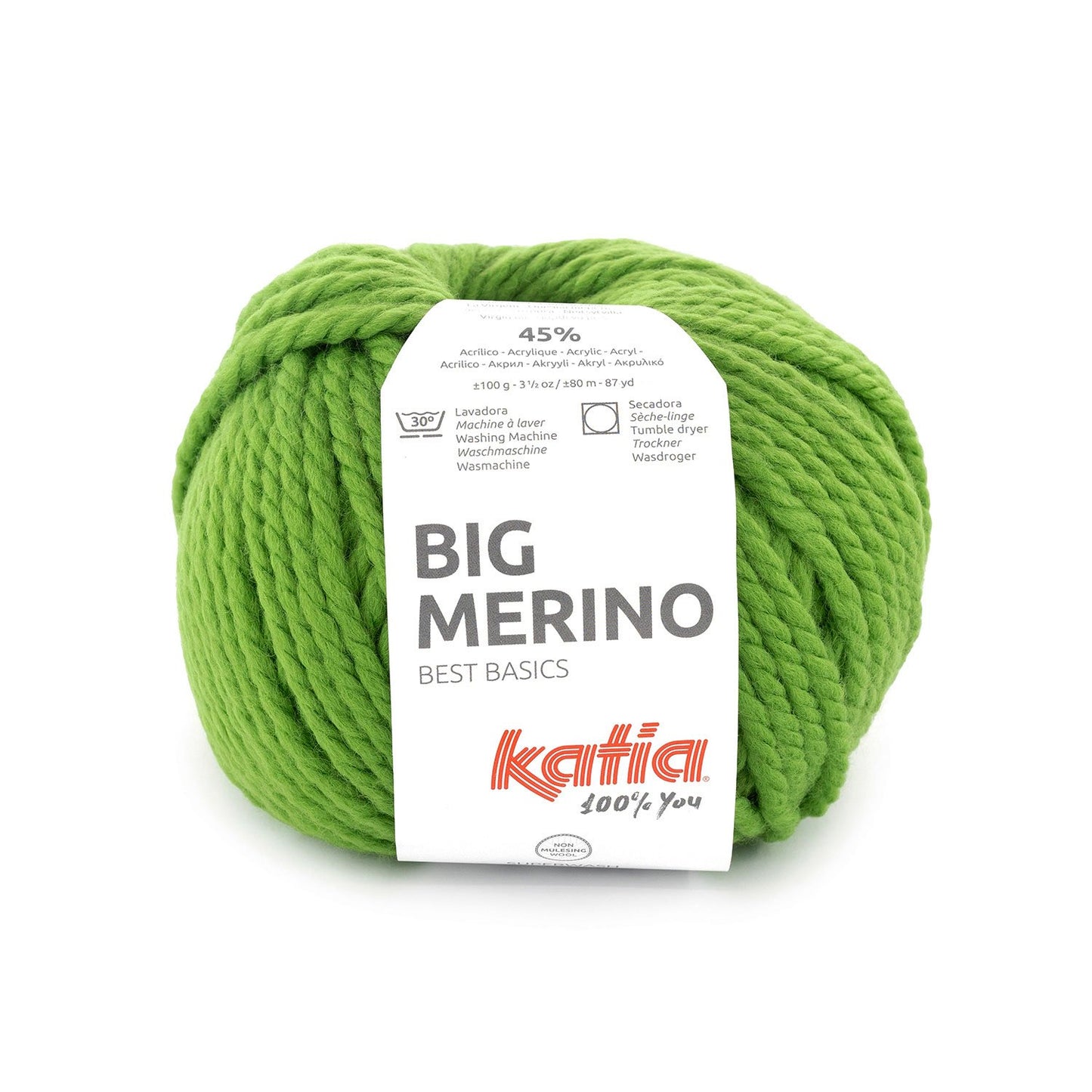 KATIA BIG MERINO