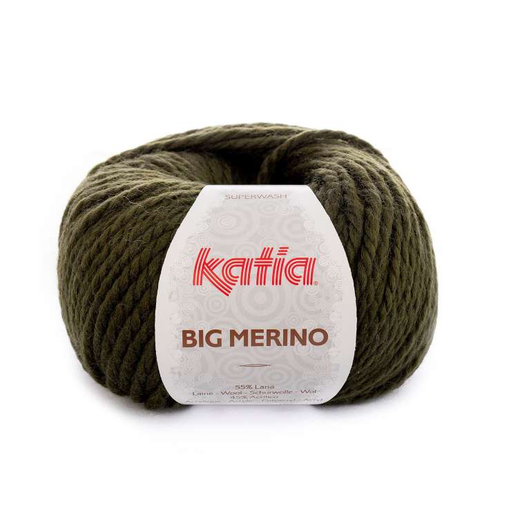 KATIA BIG MERINO