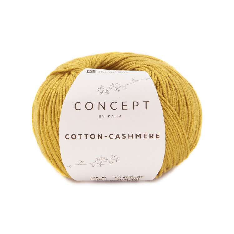 KATIA - COTTON CASHMERE