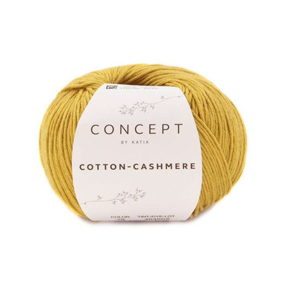 KATIA - COTTON CASHMERE