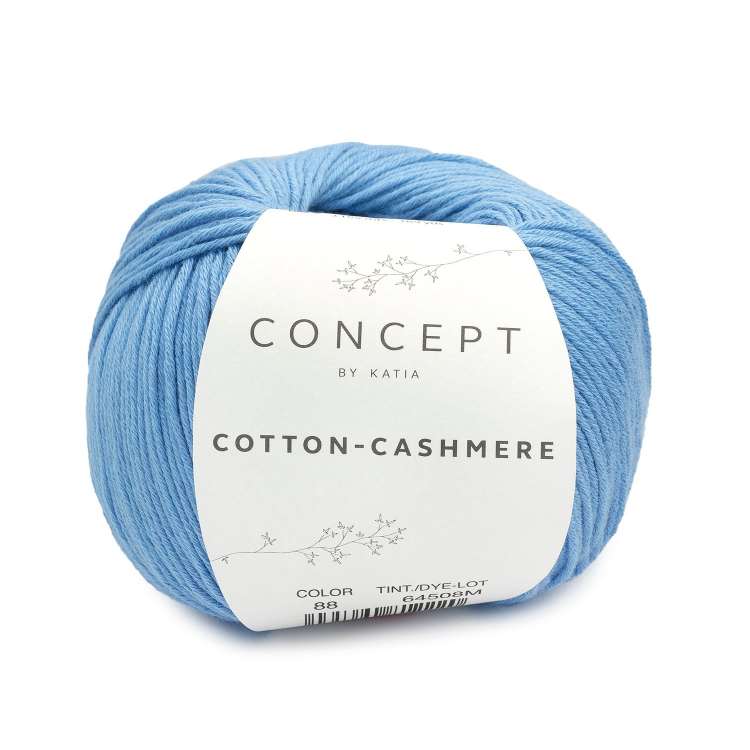 KATIA - COTTON CASHMERE