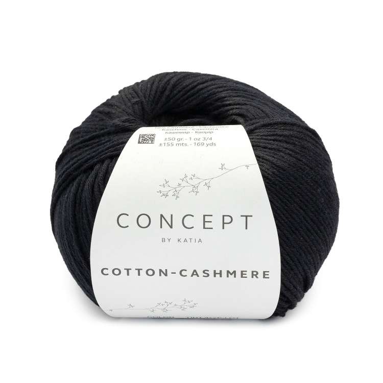 KATIA - COTTON CASHMERE