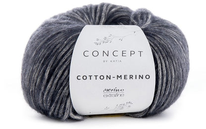KATIA COTTON-MERINO