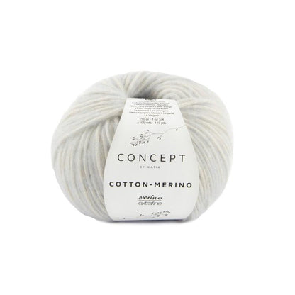KATIA COTTON-MERINO