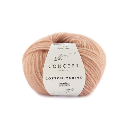 KATIA COTTON-MERINO