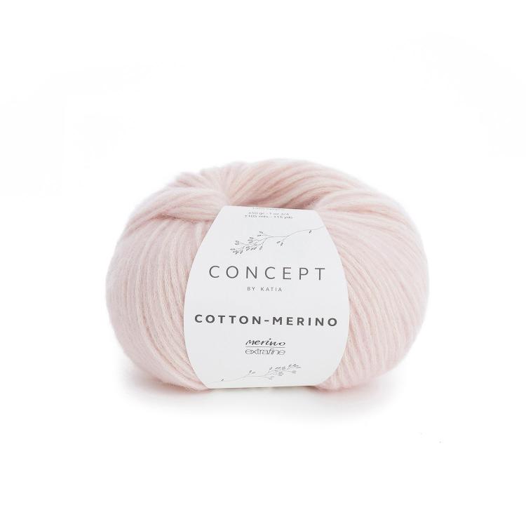 KATIA COTTON-MERINO