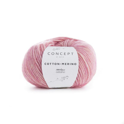 KATIA COTTON-MERINO