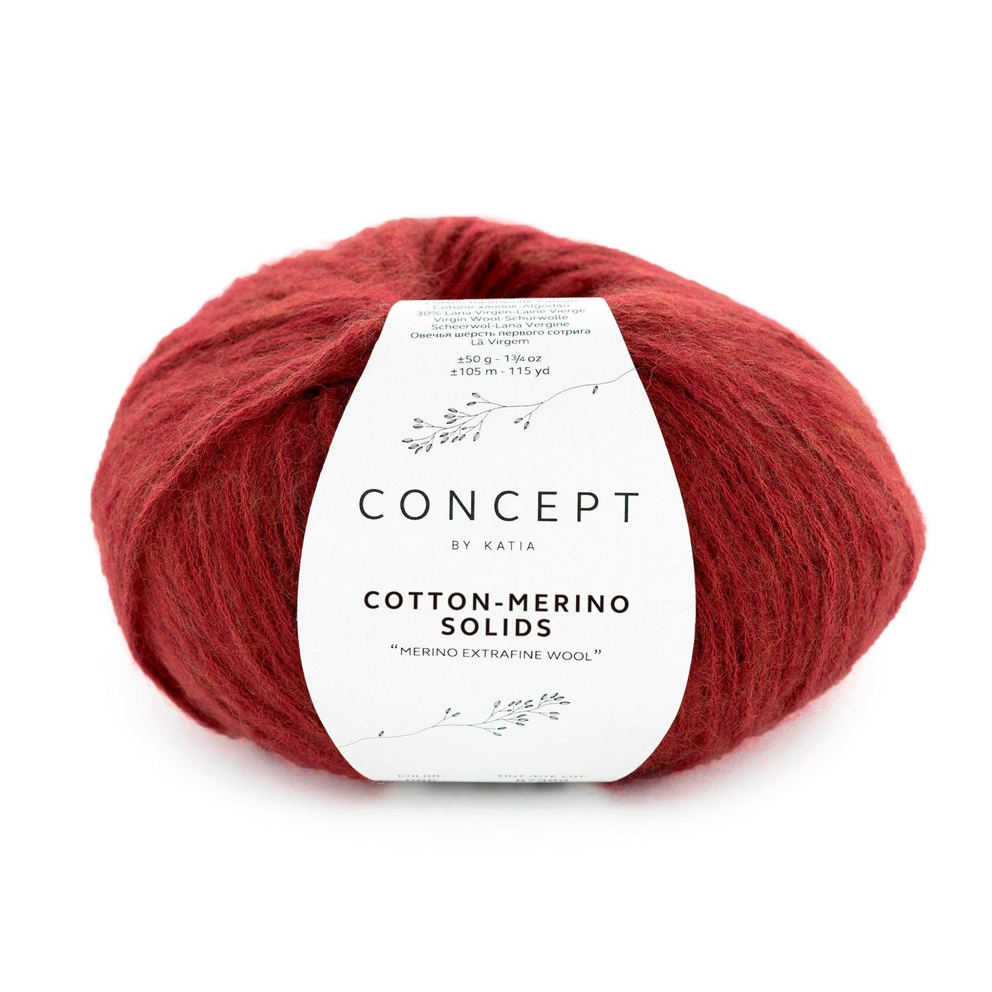 KATIA - COTTON MERINO SOLIDS