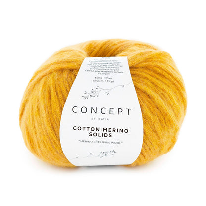 KATIA - COTTON MERINO SOLIDS