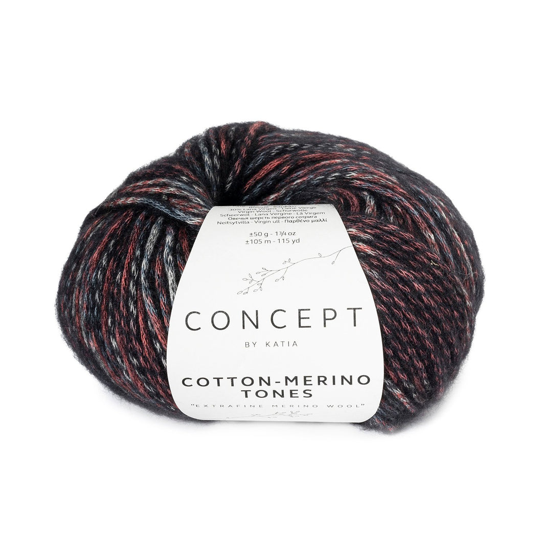 KATIA COTTON-MERINO TONES