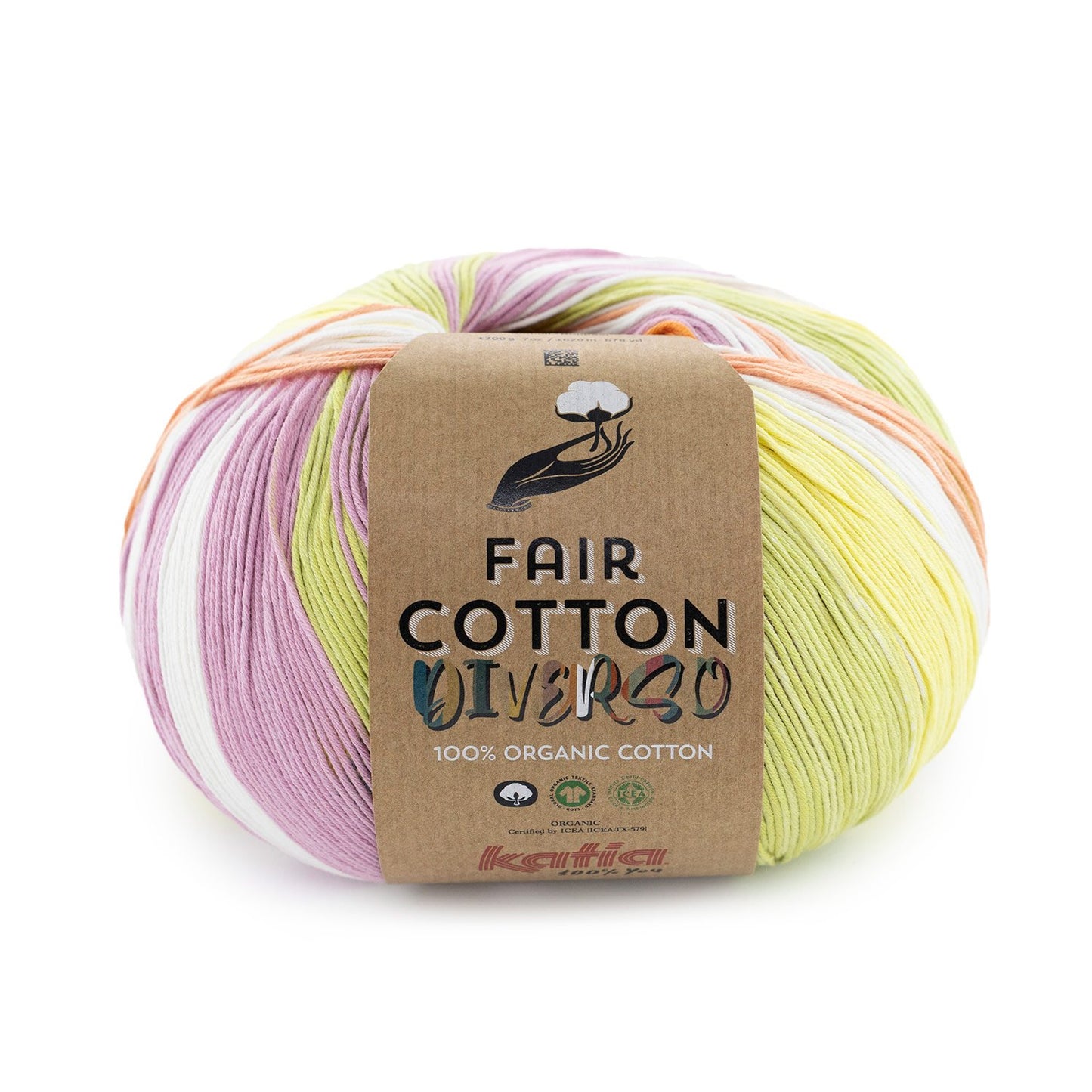 KATIA - FAIR COTTON DIVERSO