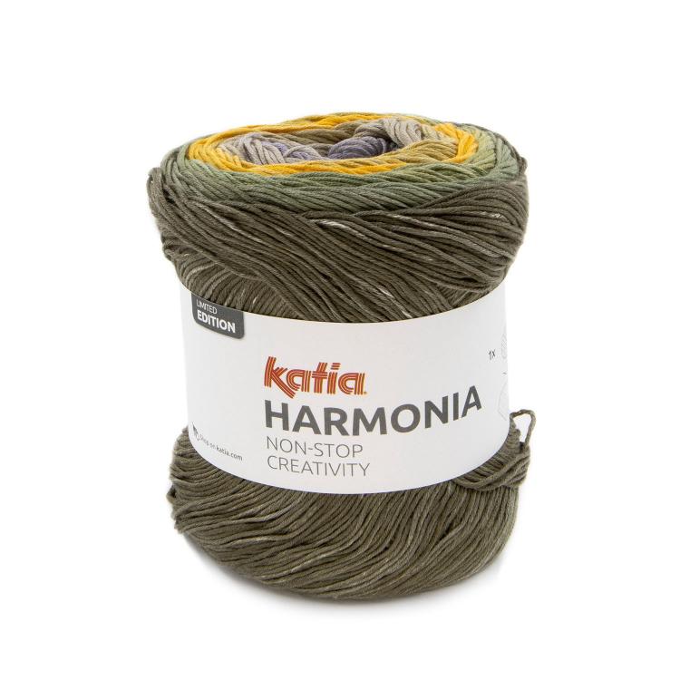 KATIA HARMONIA - Últimas unidades