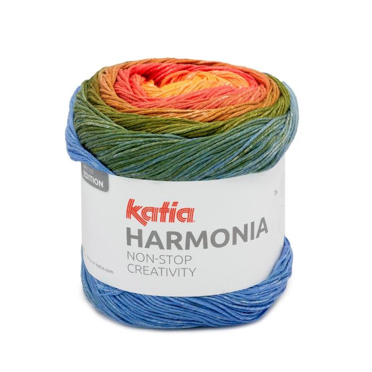 KATIA HARMONIA - Últimas unidades